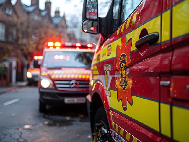 Accident à Chartres : Un Adolescent de 16 Ans Blessé dans une Collision Entre Trottinette Électrique et Voiture