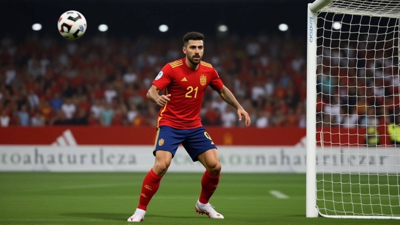 Espagne écrase la Turquie 6-0 à Konya : qualification 2026 en marche