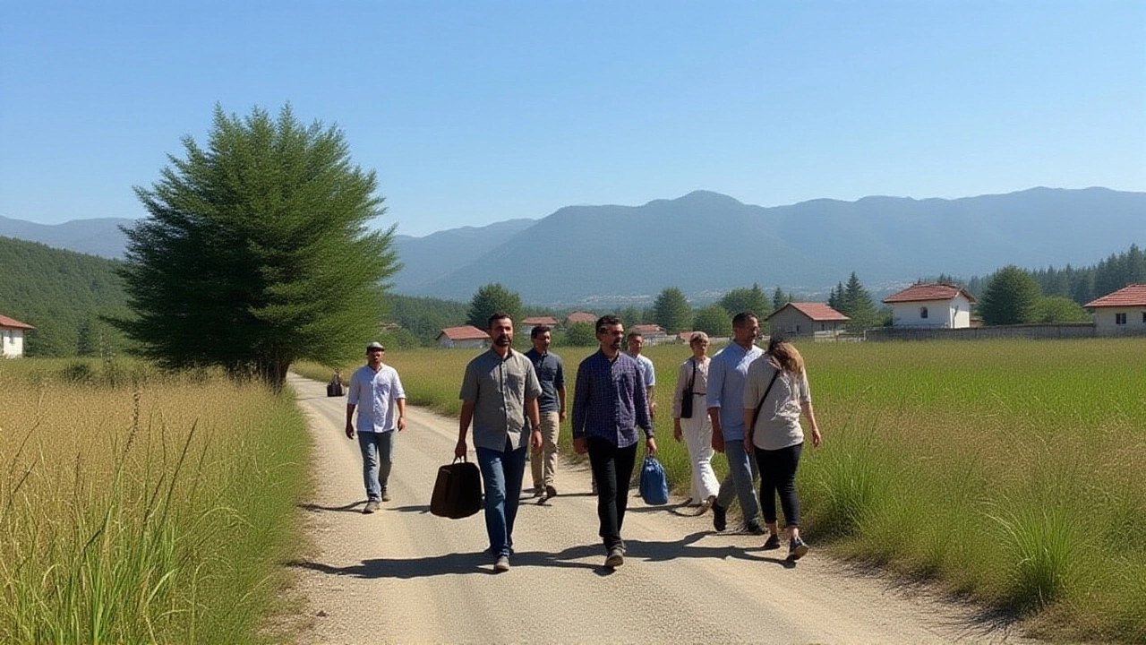 9000 Turcs quittent le Monténégro après la suspension du visa sans titre