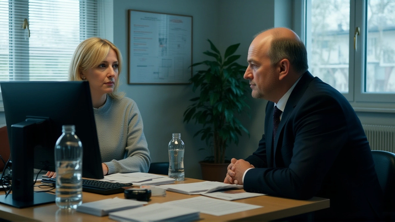 Dossier 137 : Léa Drucker dénonce la corruption policière dans les foyers des gilets jaunes