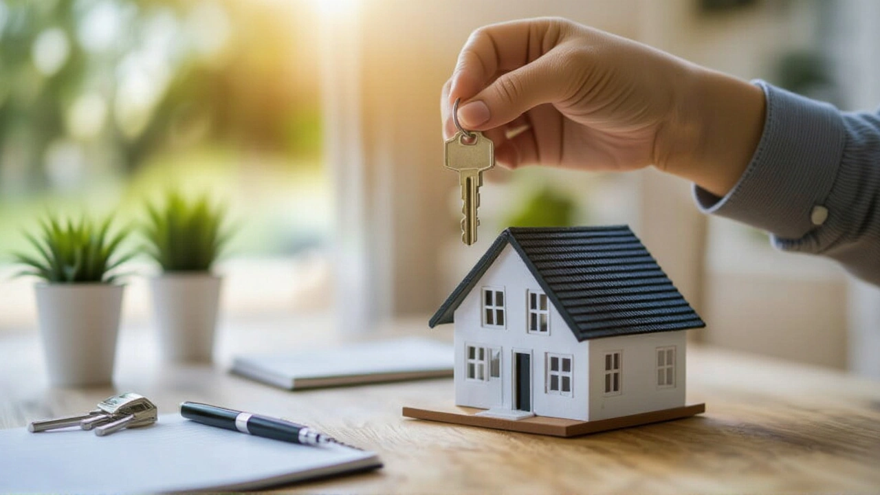 Nouveau statut du bailleur privé : l'Assemblée adopte un plan fiscal pour relancer le logement avec jusqu'à 5,5 % d'amortissement