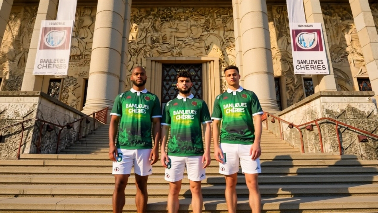 Red Star FC dévoile le maillot Kombat™ XXV en hommage à 25 ans d'innovation face à Clermont Foot 63