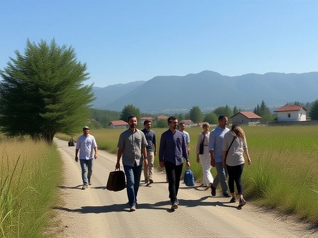 9000 Turcs quittent le Monténégro après la suspension du visa sans titre